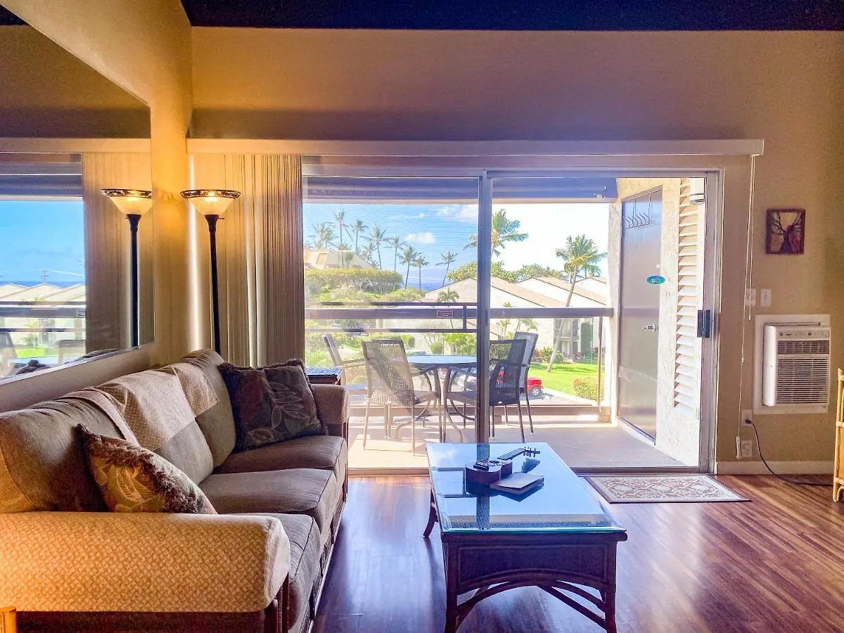 Hale Kamaole 328 Villa Wailea  Holiday home
