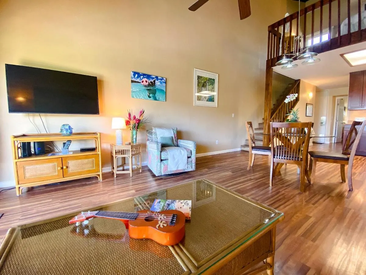 Holiday home Hale Kamaole 328 Villa Wailea