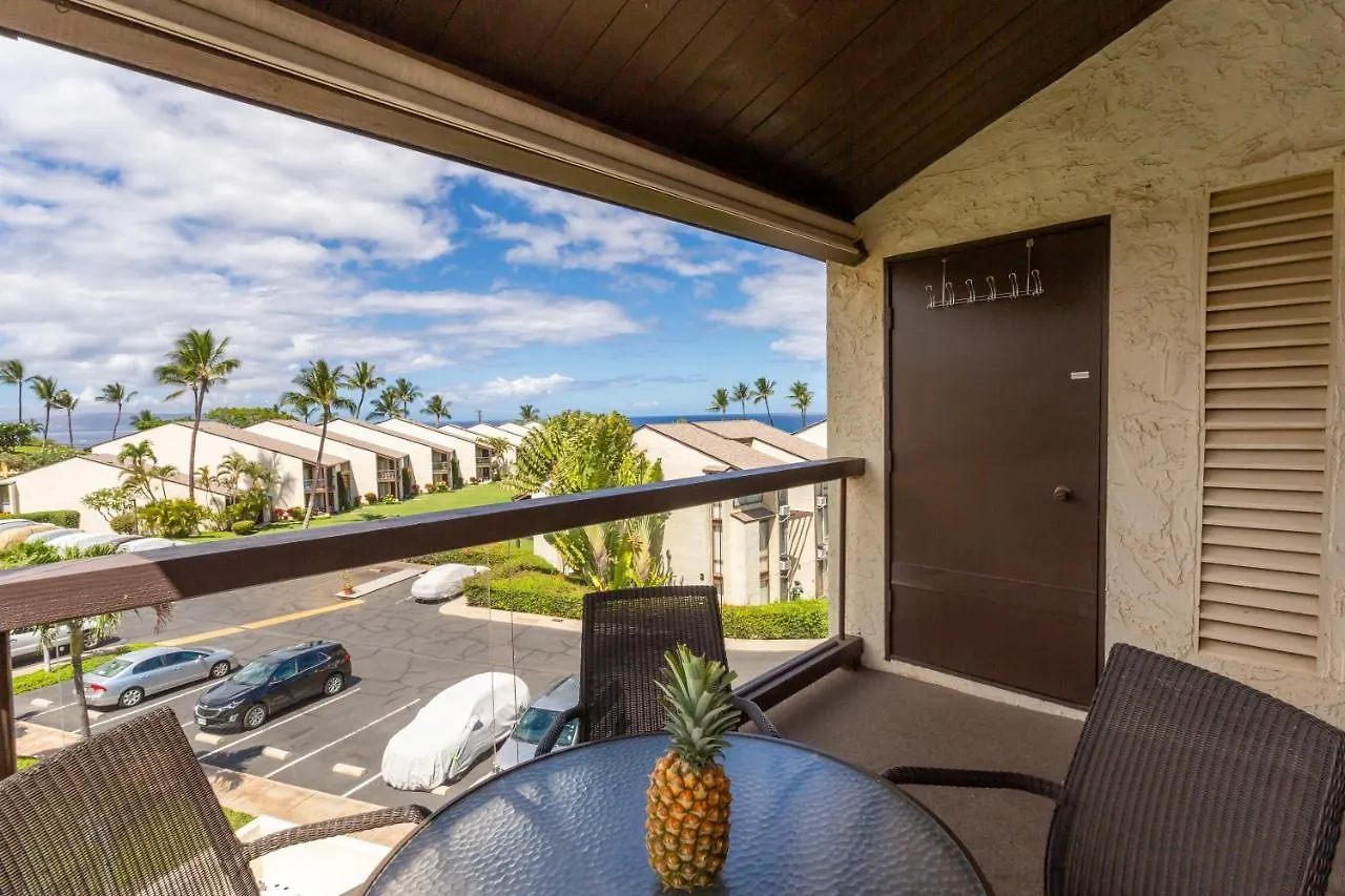 Hale Kamaole 328 Villa Wailea