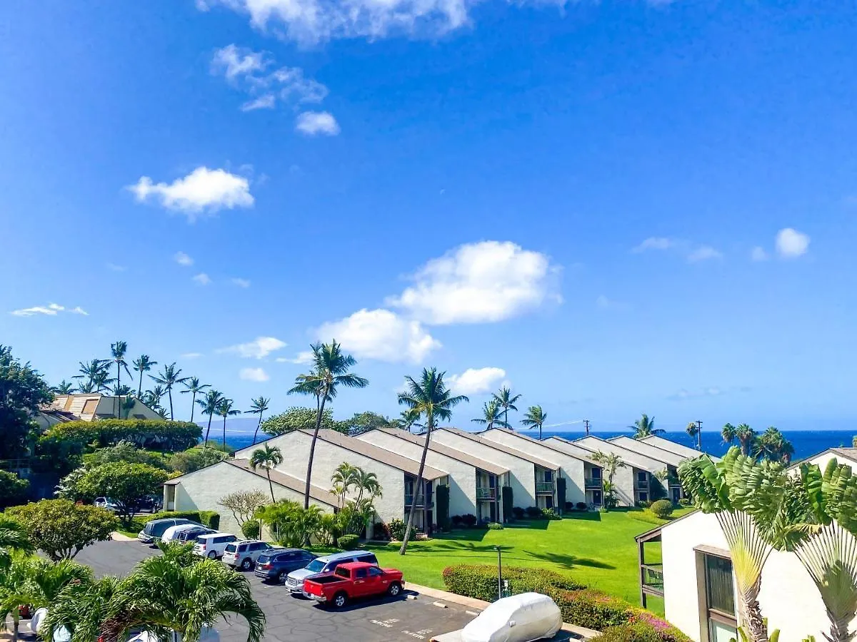 Hale Kamaole 328 Villa Wailea  Holiday home Wailea (Maui)