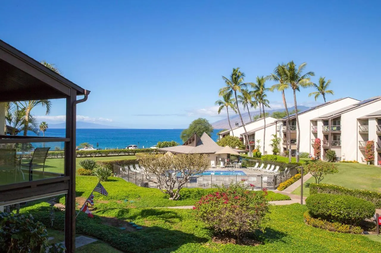 Holiday home Hale Kamaole 328 Villa Wailea
