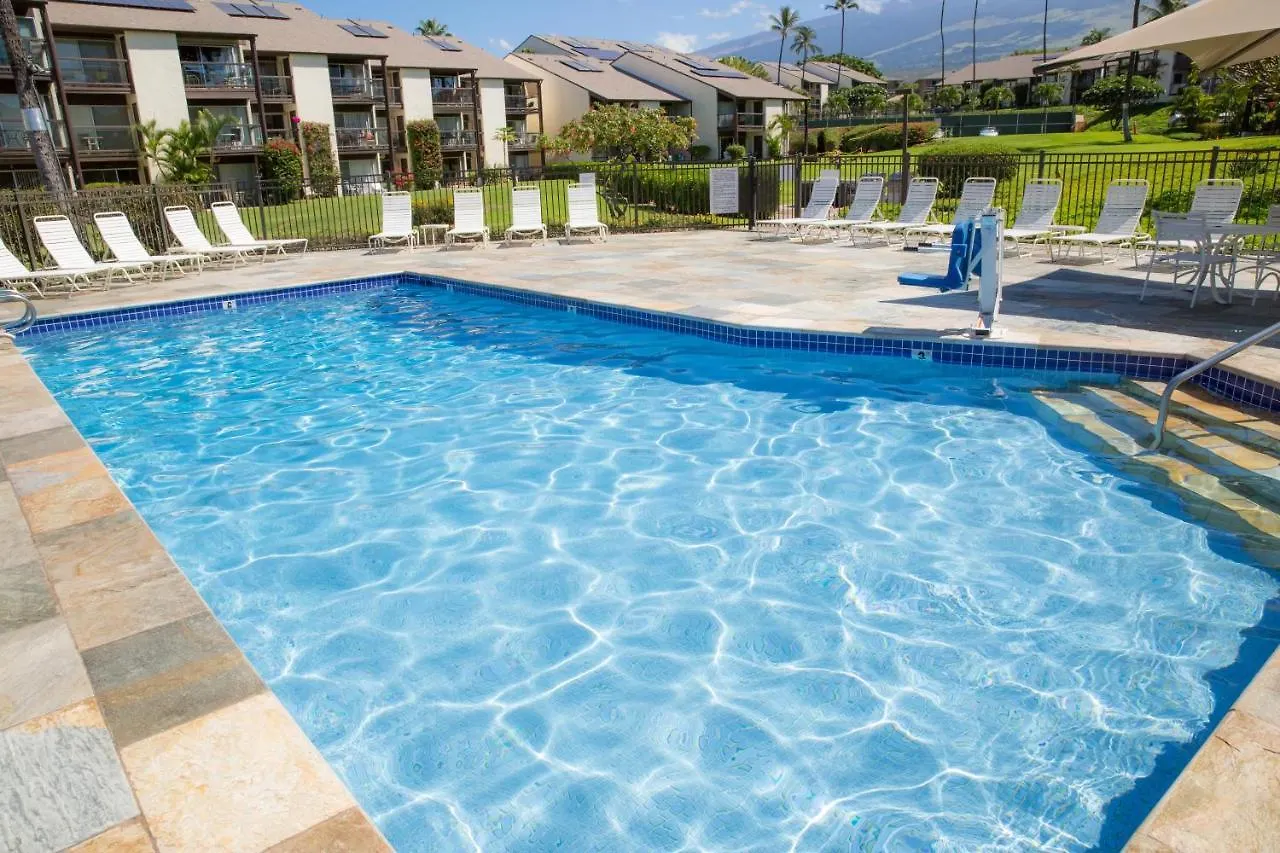 Holiday home Hale Kamaole 328 Villa Wailea  United States