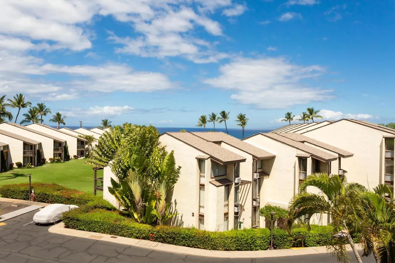 Hale Kamaole 328 Villa Wailea  0*, Wailea (Maui)